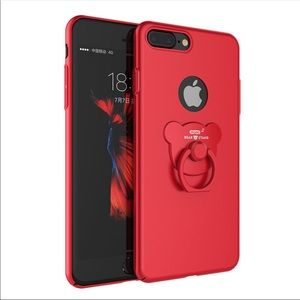 iPhone 7plus shockproof hard case